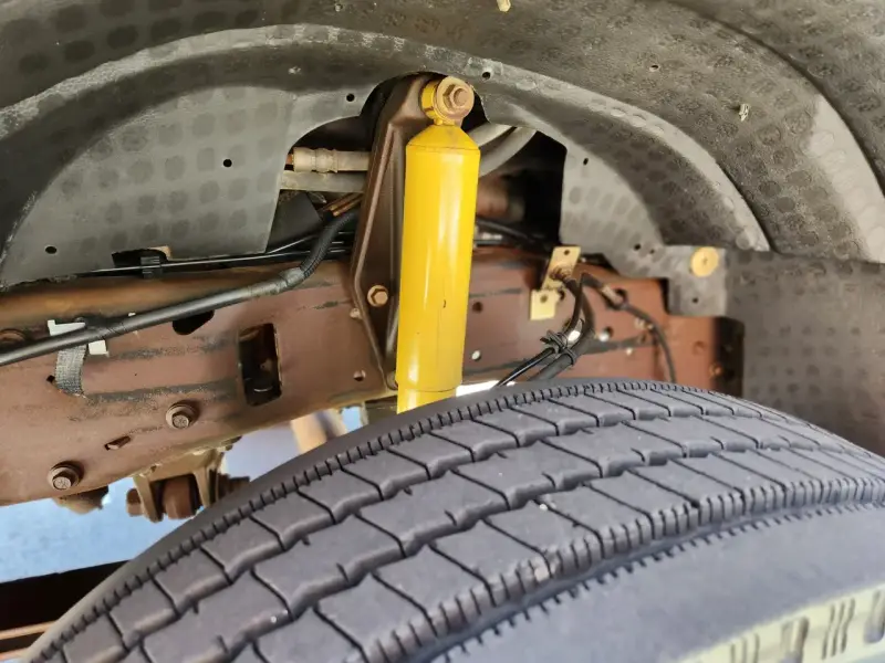 1999 Ford F-450 Super Duty Lariat Crew Cab photo 50