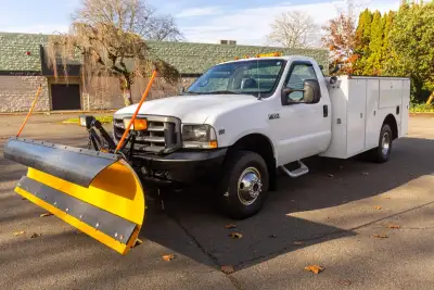 2002 Ford F-350 Super Duty XL