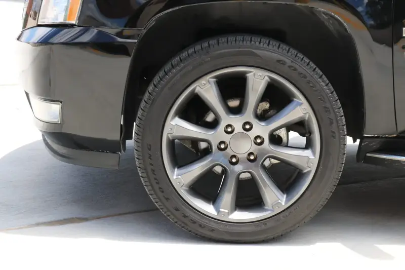 2007 Cadillac Escalade photo 27