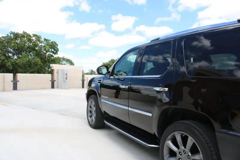 2007 Cadillac Escalade photo 19