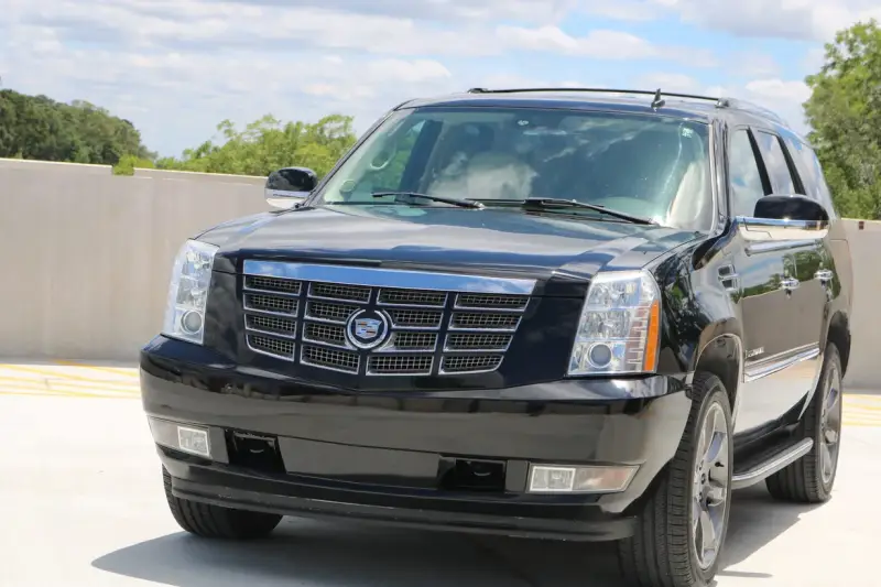2007 Cadillac Escalade photo 1
