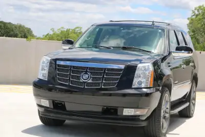 2007 Cadillac Escalade
