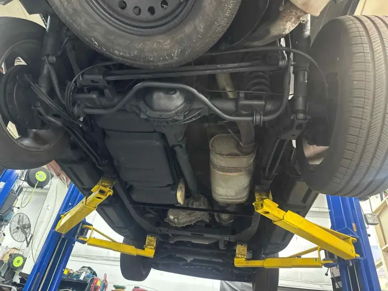 2007 Cadillac Escalade photo 52