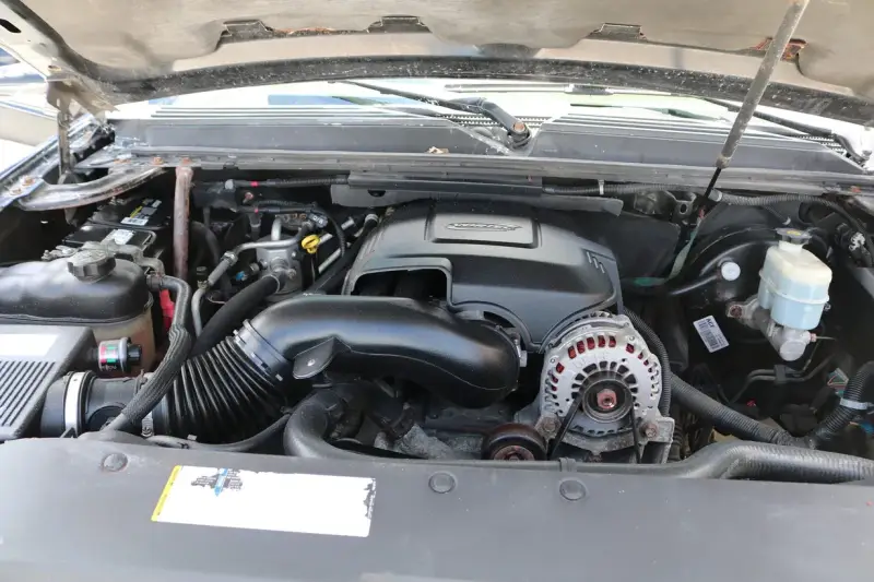 2007 Cadillac Escalade photo 49