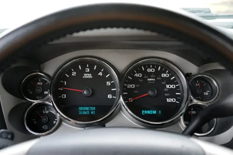 2007 GMC Sierra 2500HD photo 35