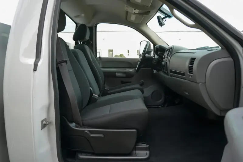 2007 GMC Sierra 2500HD photo 31