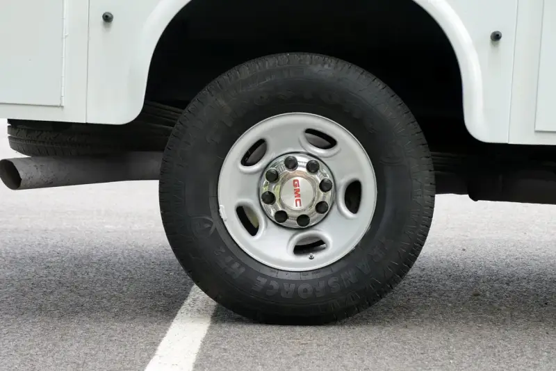 2007 GMC Sierra 2500HD photo 26