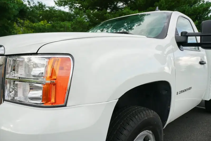 2007 GMC Sierra 2500HD photo 11