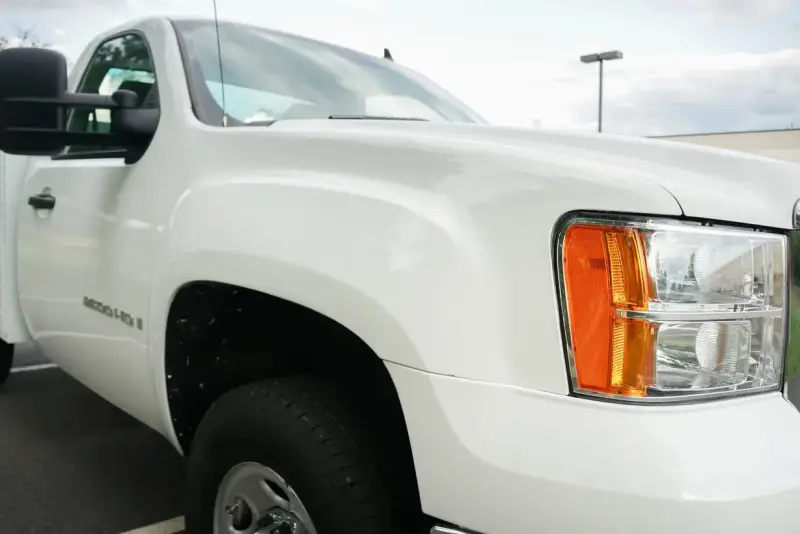 2007 GMC Sierra 2500HD photo 10