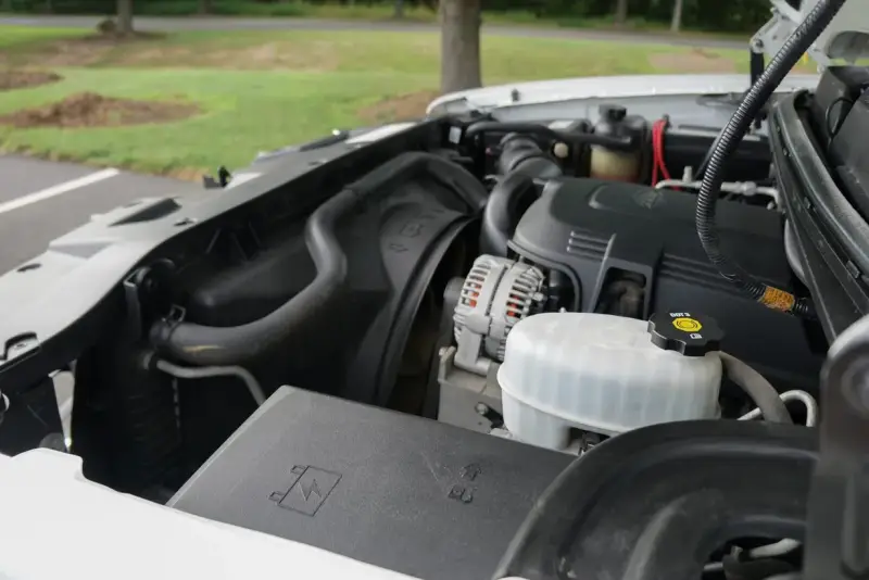 2007 GMC Sierra 2500HD photo 46