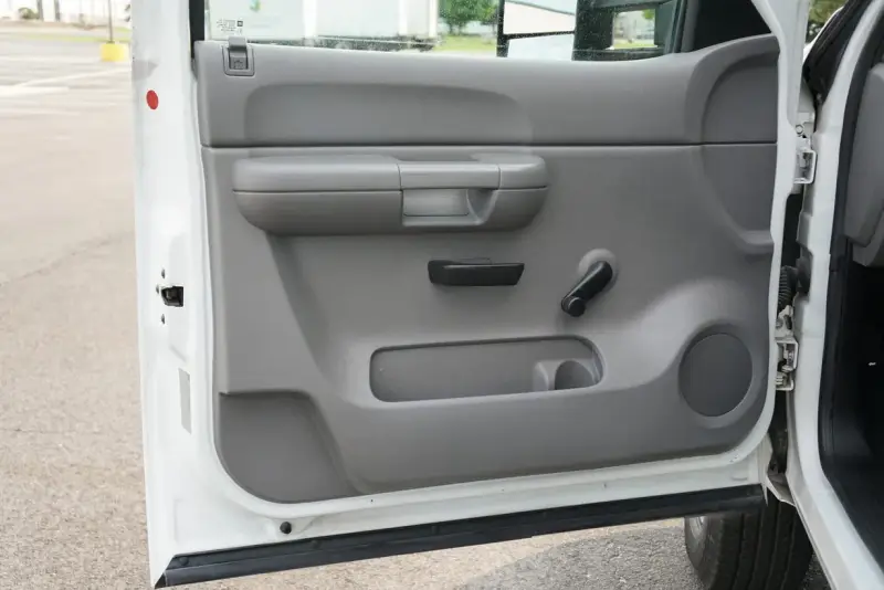 2007 GMC Sierra 2500HD photo 38