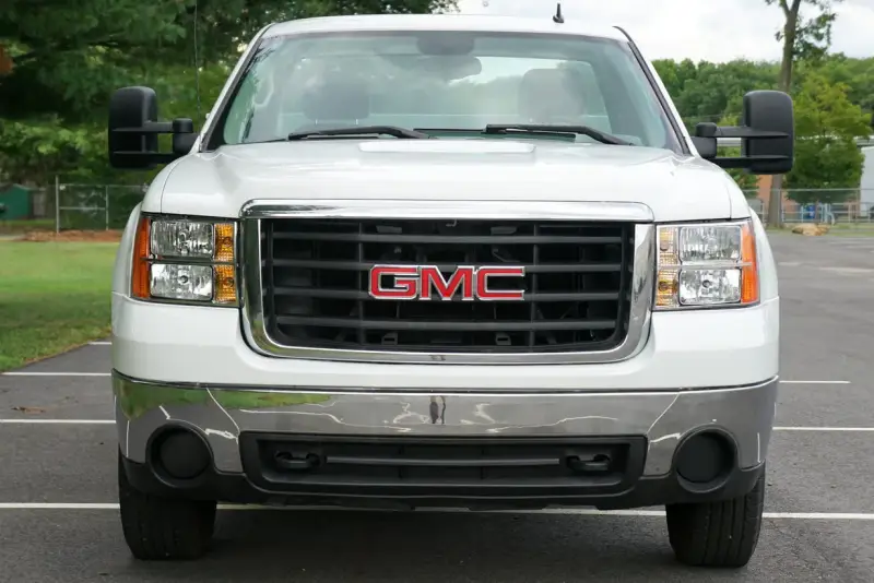 2007 GMC Sierra 2500HD photo 1