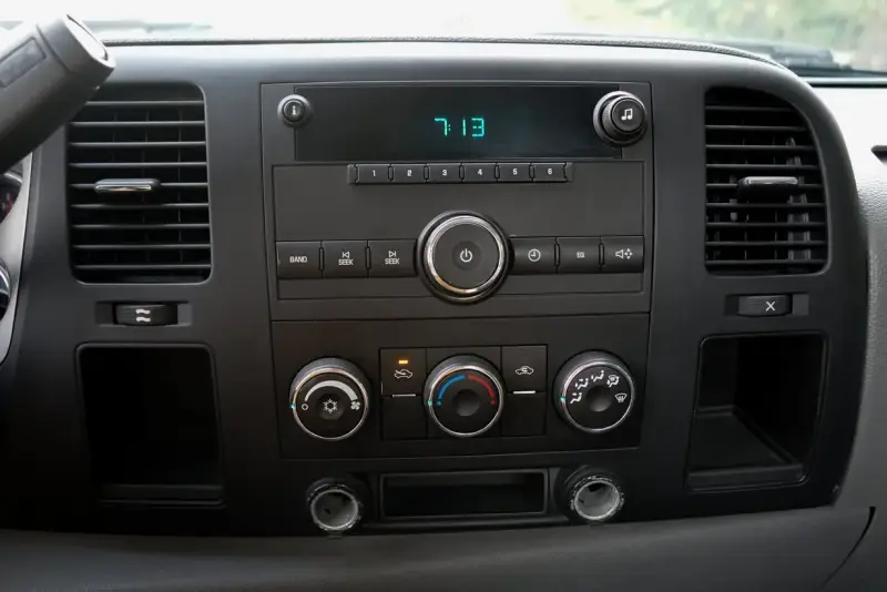 2007 GMC Sierra 2500HD photo 36