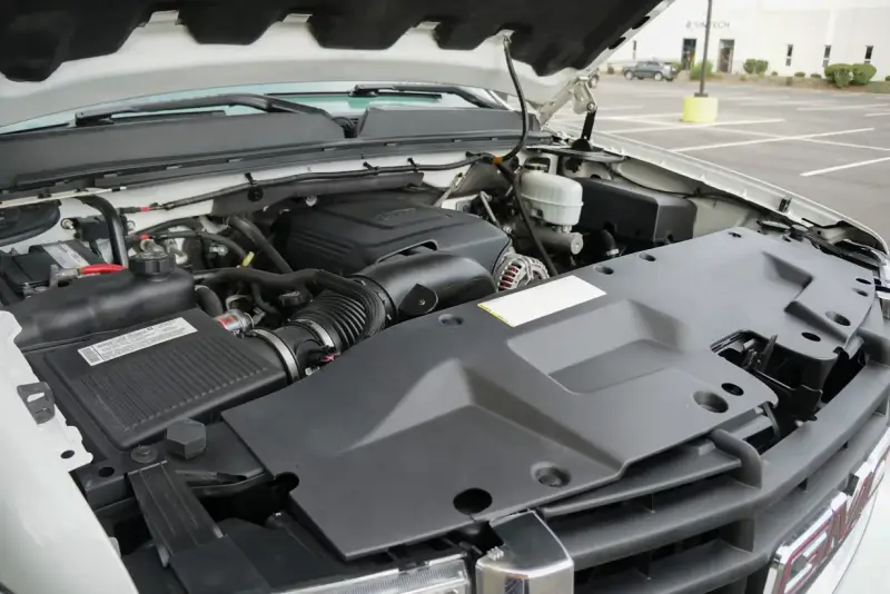 2007 GMC Sierra 2500HD photo 44
