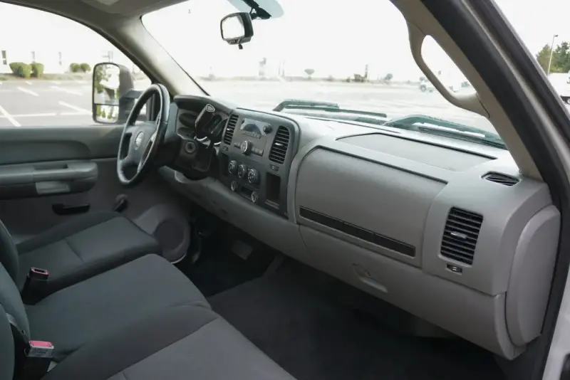 2007 GMC Sierra 2500HD photo 33