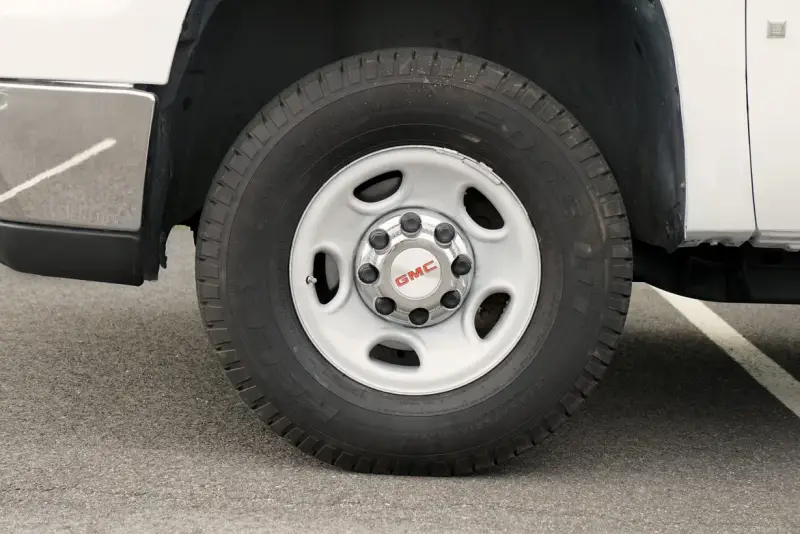 2007 GMC Sierra 2500HD photo 23