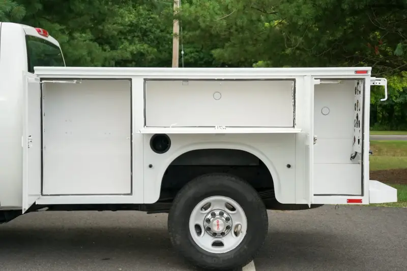 2007 GMC Sierra 2500HD photo 20