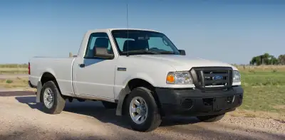 2010 Ford Ranger XL 5-Speed