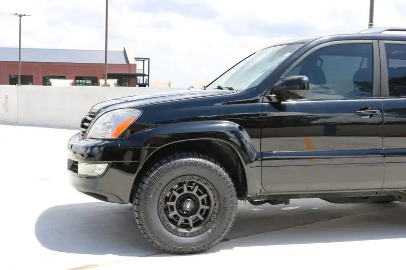 2007 Lexus GX470 - SUV photo 17