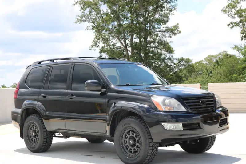 2007 Lexus GX470 - SUV photo 10