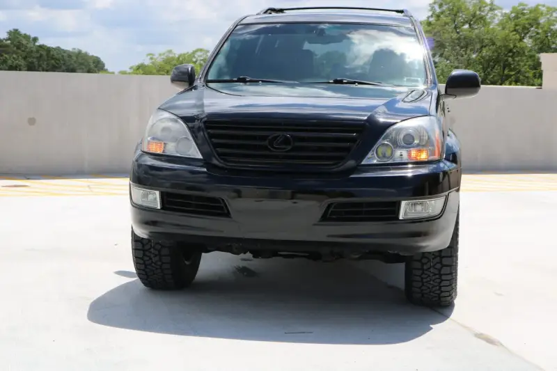 2007 Lexus GX470 - SUV photo 2