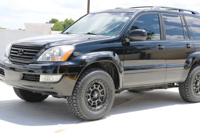 2007 Lexus GX470 - SUV photo 14