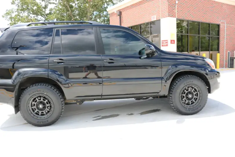 2007 Lexus GX470 - SUV photo 9
