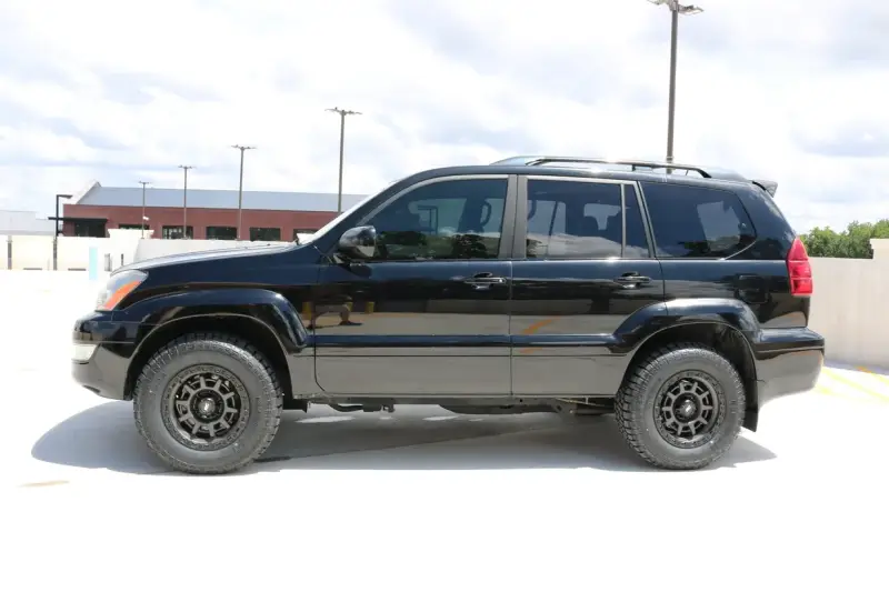2007 Lexus GX470 - SUV photo 4