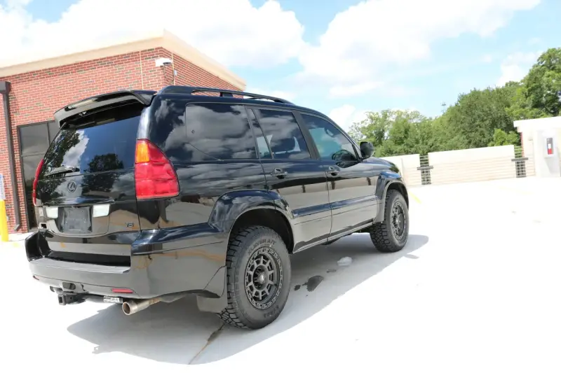 2007 Lexus GX470 - SUV photo 6