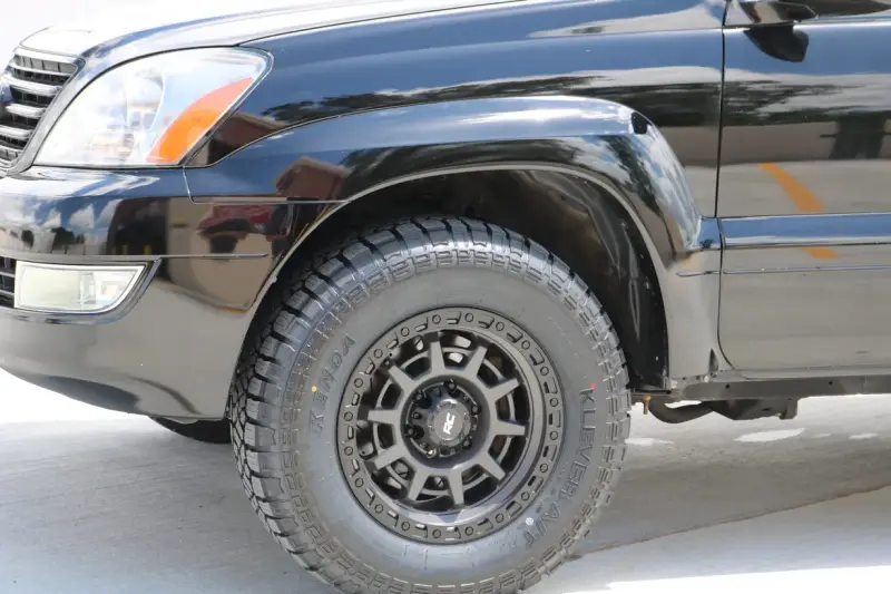 2007 Lexus GX470 - SUV photo 15