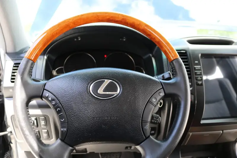 2007 Lexus GX470 - SUV photo 40