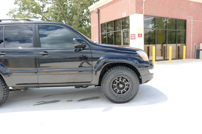 2007 Lexus GX470 - SUV photo 21