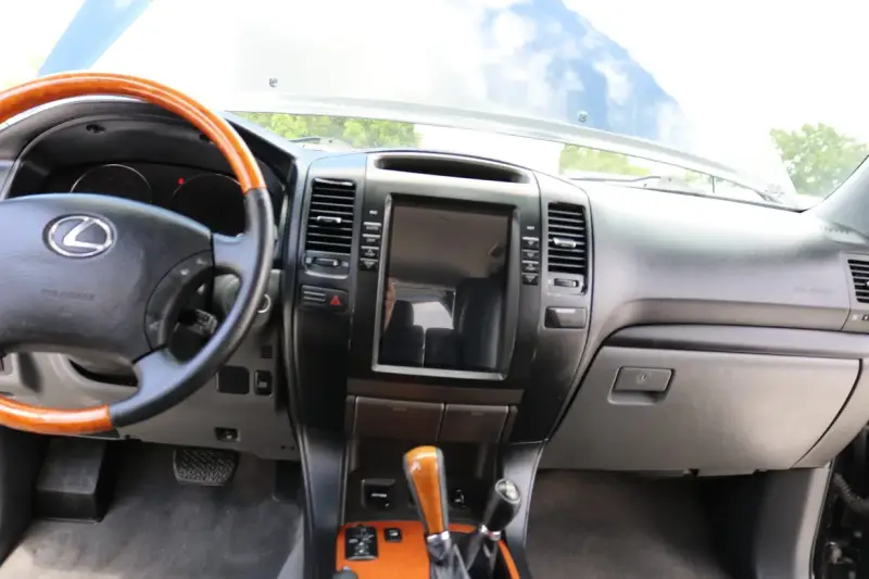 2007 Lexus GX470 - SUV photo 41