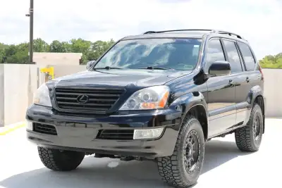 2007 Lexus GX470 - SUV