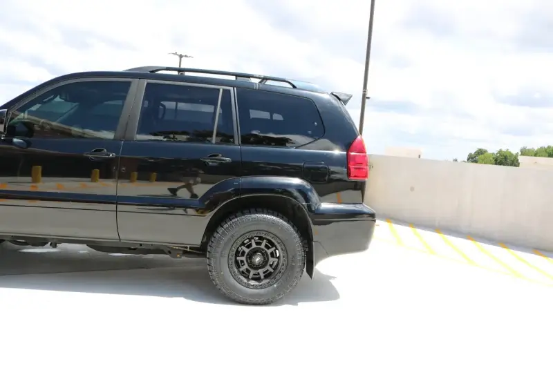 2007 Lexus GX470 - SUV photo 18