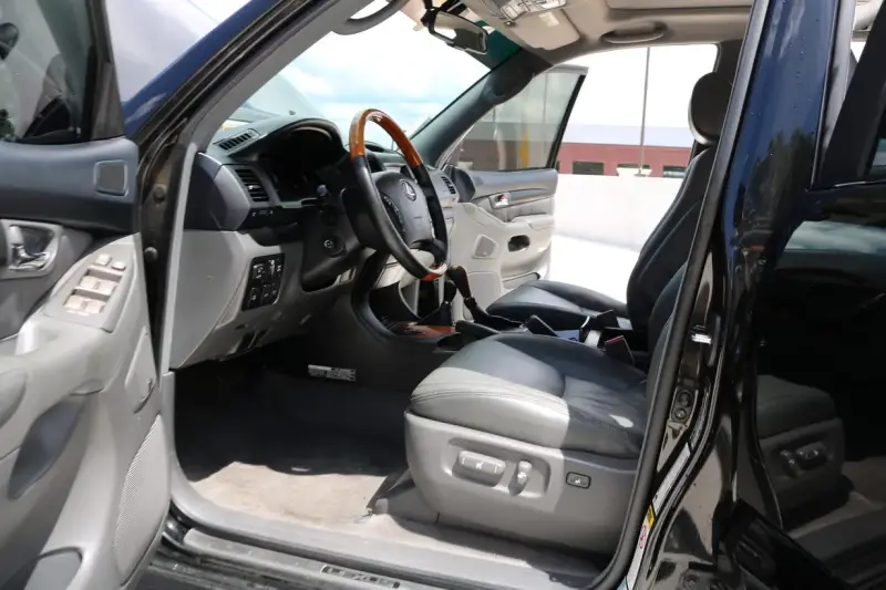 2007 Lexus GX470 - SUV photo 33