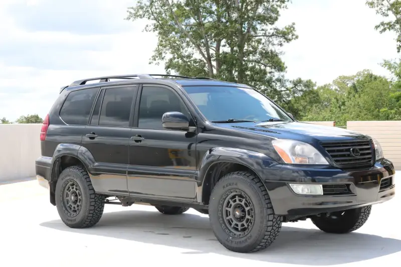 2007 Lexus GX470 - SUV photo 8