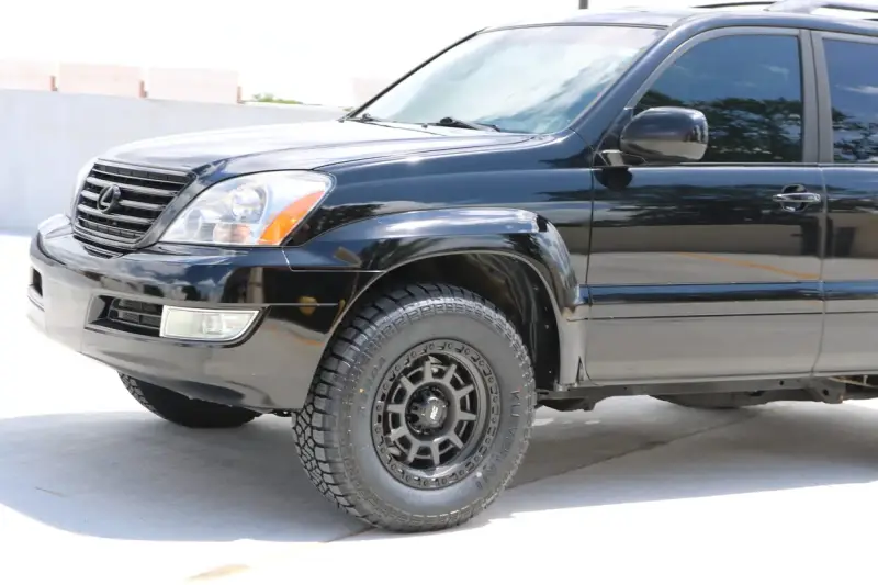 2007 Lexus GX470 - SUV photo 13
