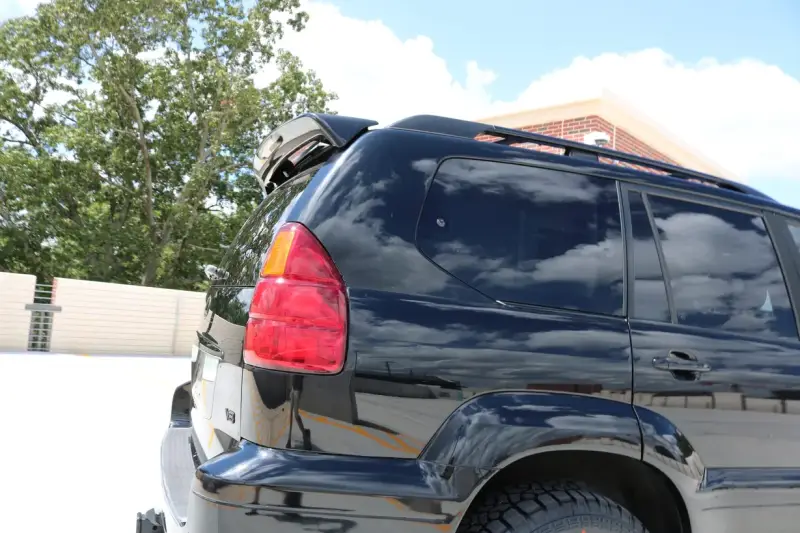 2007 Lexus GX470 - SUV photo 23