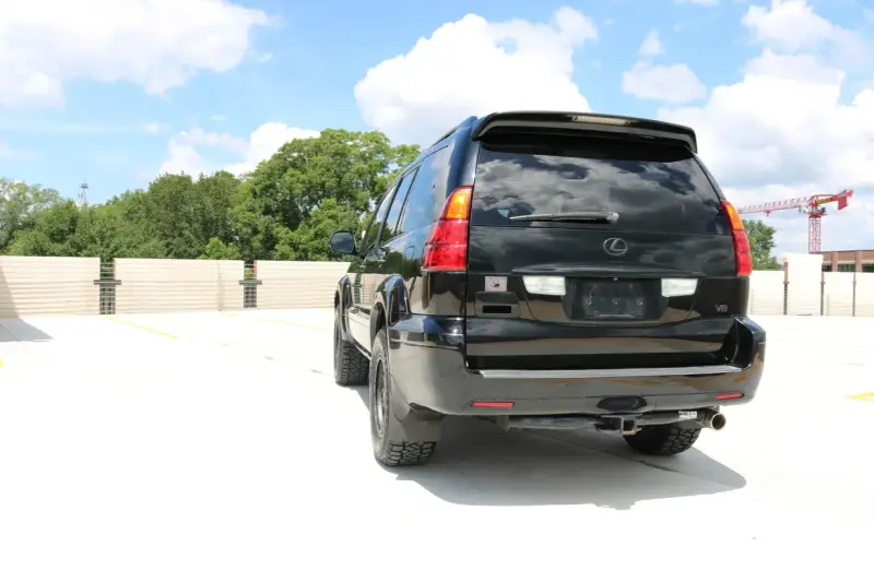 2007 Lexus GX470 - SUV photo 5