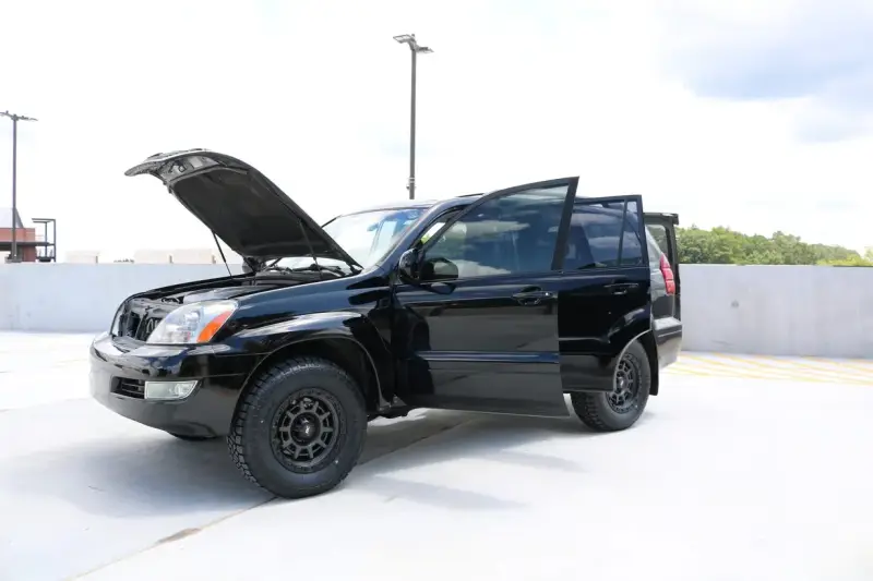 2007 Lexus GX470 - SUV photo 24