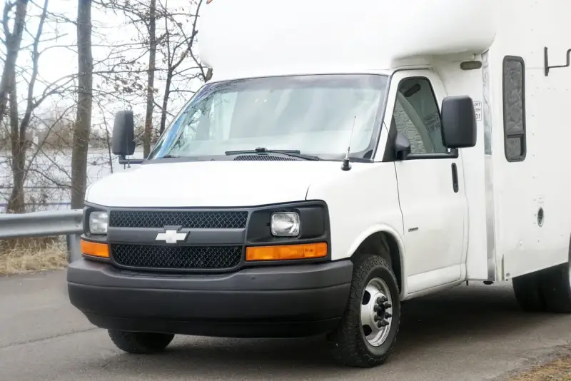2008 Chevrolet Express G3500 photo 14