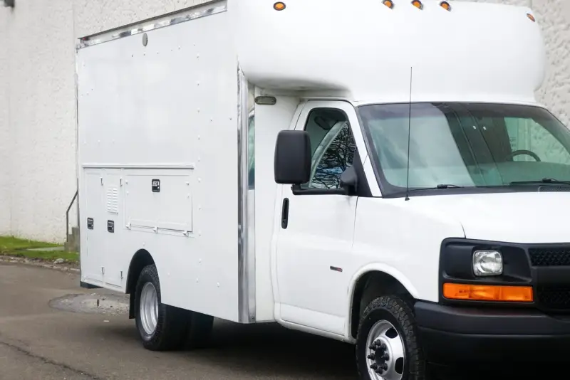 2008 Chevrolet Express G3500 photo 13