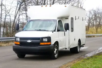 2008 Chevrolet Express G3500