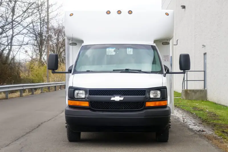 2008 Chevrolet Express G3500 photo 8