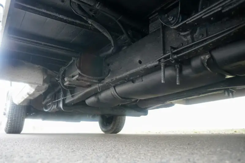 2008 Chevrolet Express G3500 photo 52
