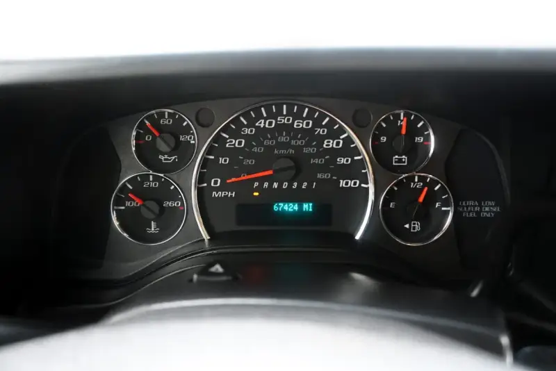 2008 Chevrolet Express G3500 photo 30