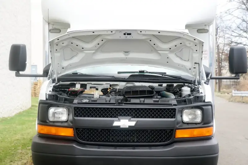 2008 Chevrolet Express G3500 photo 45