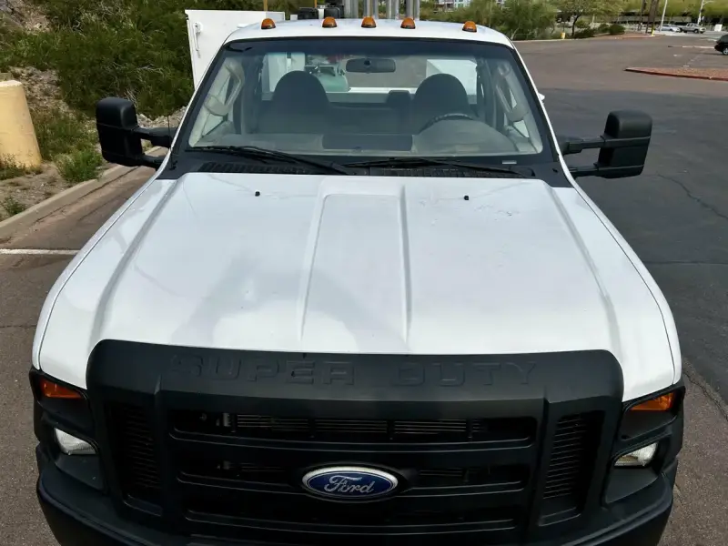 2009 Ford F-450 Super Duty XL photo 14