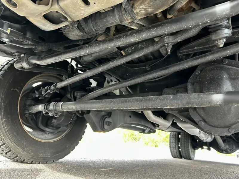 2009 Ford F-450 Super Duty XL photo 51